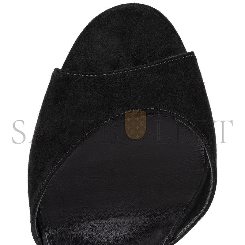 Chr1st1an louboutin sandaloo130 mm sandals - veau velours 3240088b439
